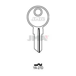 Llave en bruto JMA YA-27D