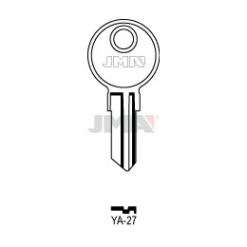 Llave en bruto JMA YA-27