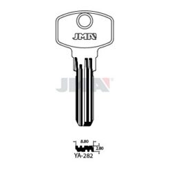 Llave en bruto JMA YA-282