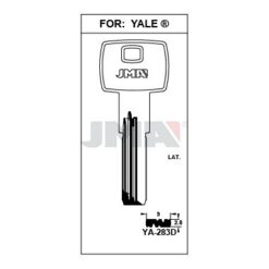 Llave en bruto JMA YA-283D – vista agrupada