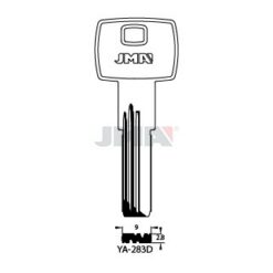 Llave en bruto JMA YA-283D