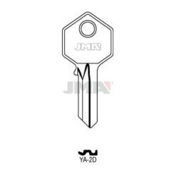 Llave en bruto JMA YA-2D