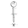 Llave en bruto JMA YA-2X