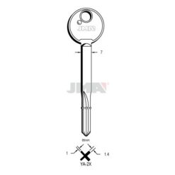 Llave en bruto JMA YA-2X