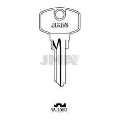 Llave en bruto JMA YA-300D