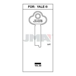 Llave en bruto JMA YA-30 – vista agrupada