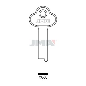 Llave en bruto JMA YA-30