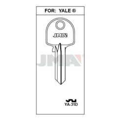 Llave en bruto JMA YA-31D – vista agrupada