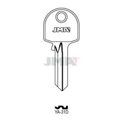 Llave en bruto JMA YA-31D
