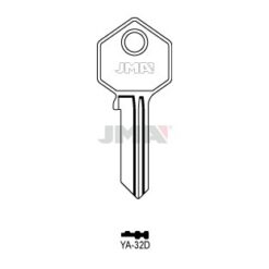 Llave en bruto JMA YA-32D