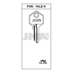 Llave en bruto JMA YA-33D – vista agrupada
