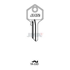 Llave en bruto JMA YA-33D