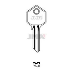 Llave en bruto JMA YA-3I