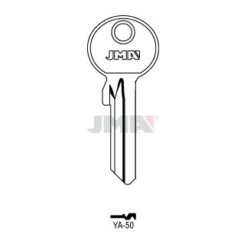 Llave en bruto JMA YA-50