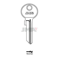 Llave en bruto JMA YA-51D