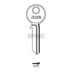 Llave en bruto JMA YA-53