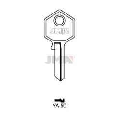 Llave en bruto JMA YA-5D
