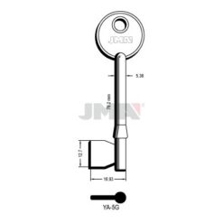 Llave en bruto JMA YA-5G