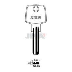 Llave en bruto JMA YA-65