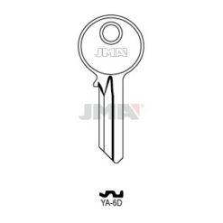 Llave en bruto JMA YA-6D