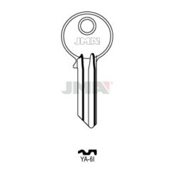 Llave en bruto JMA YA-6I