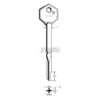 Llave en bruto JMA YA-6X