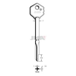 Llave en bruto JMA YA-6X