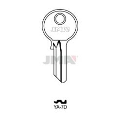 Llave en bruto JMA YA-7D