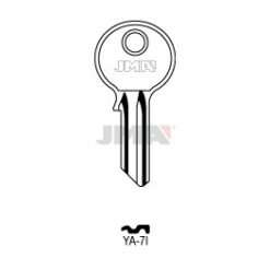 Llave en bruto JMA YA-7I