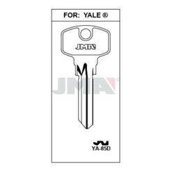 Llave en bruto JMA YA-85D – vista agrupada