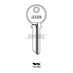 Llave en bruto JMA YA-99D