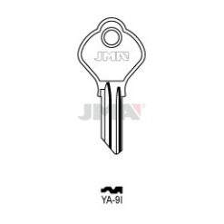 Llave en bruto JMA YA-9I