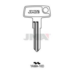 Llave en bruto JMA YAMA-10D