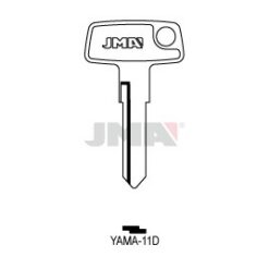 Llave en bruto JMA YAMA-11D