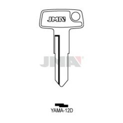 Llave en bruto JMA YAMA-12D