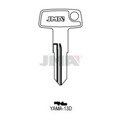 Llave en bruto JMA YAMA-13D