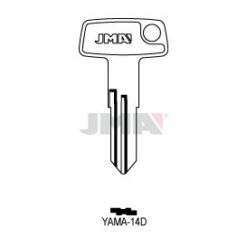 Llave en bruto JMA YAMA-14D