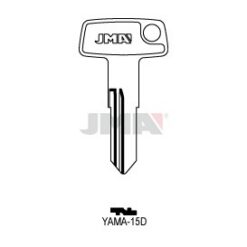 Llave en bruto JMA YAMA-15D