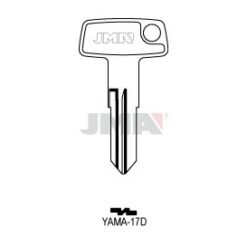 Llave en bruto JMA YAMA-17D