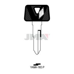 Llave en bruto JMA YAMA-18D.P