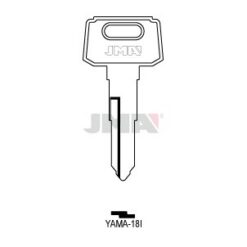 Llave en bruto JMA YAMA-18I