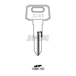 Llave en bruto JMA YAMA-19D