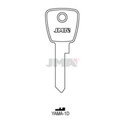 Llave en bruto JMA YAMA-1D