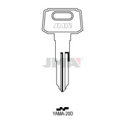 Llave en bruto JMA YAMA-20D