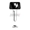 Llave en bruto JMA YAMA-21I.P