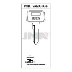 Llave en bruto JMA YAMA-21I – vista agrupada