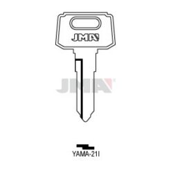 Llave en bruto JMA YAMA-21I