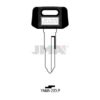 Llave en bruto JMA YAMA-22D.P