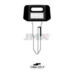 Llave en bruto JMA YAMA-22D.P