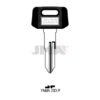 Llave en bruto JMA YAMA-23D.P